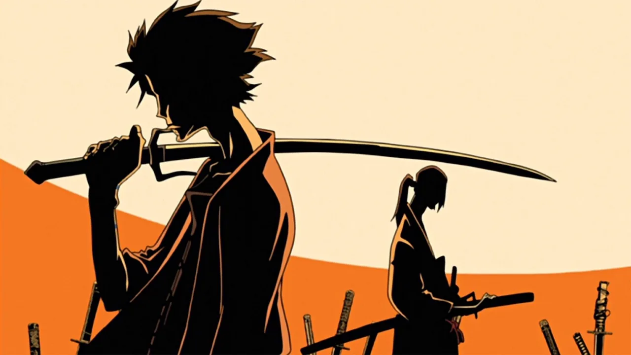Samurai Champloo 1080p İndir - görsel 1