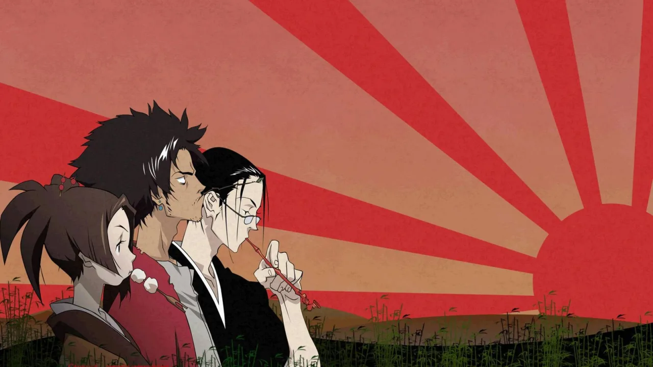 Samurai Champloo 1080p İndir - görsel 4
