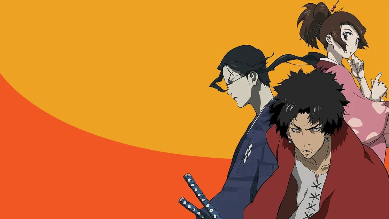Samurai Champloo 1080p İndir - görsel 6