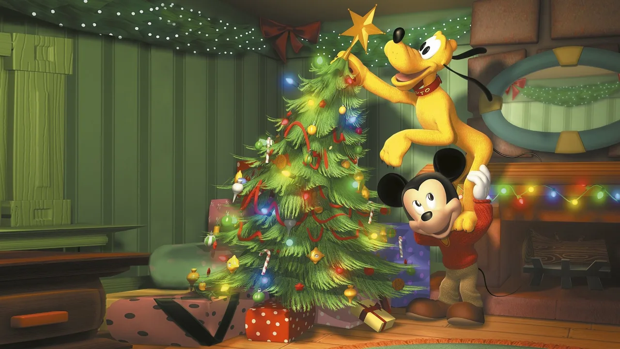 Mickey'den Yılbaşı Hikayeleri İndir - görsel 1
