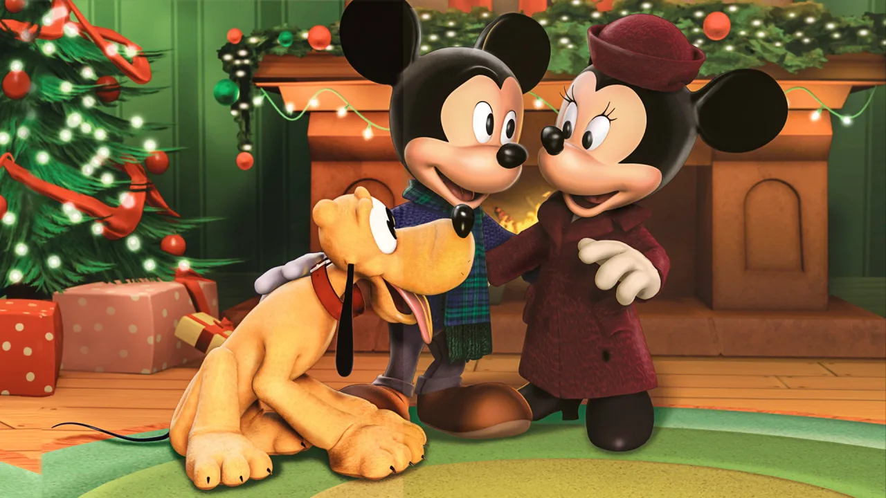 Mickey'den Yılbaşı Hikayeleri İndir - görsel 3