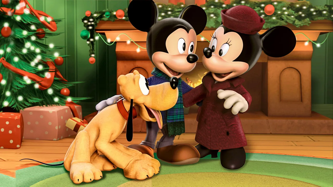 Mickey'den Yılbaşı Hikayeleri İndir - görsel 5