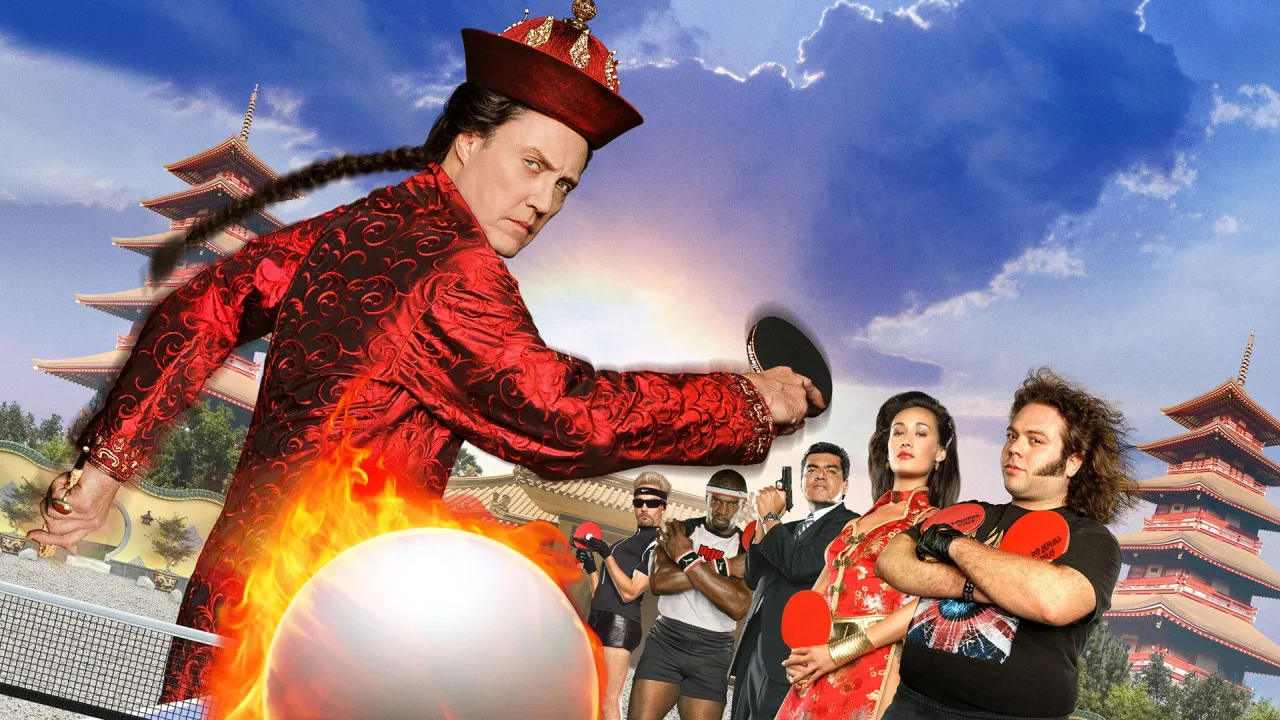 Balls of Fury İndir - görsel 7