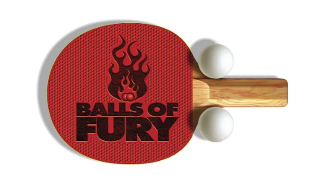 Balls of Fury İndir - görsel 9