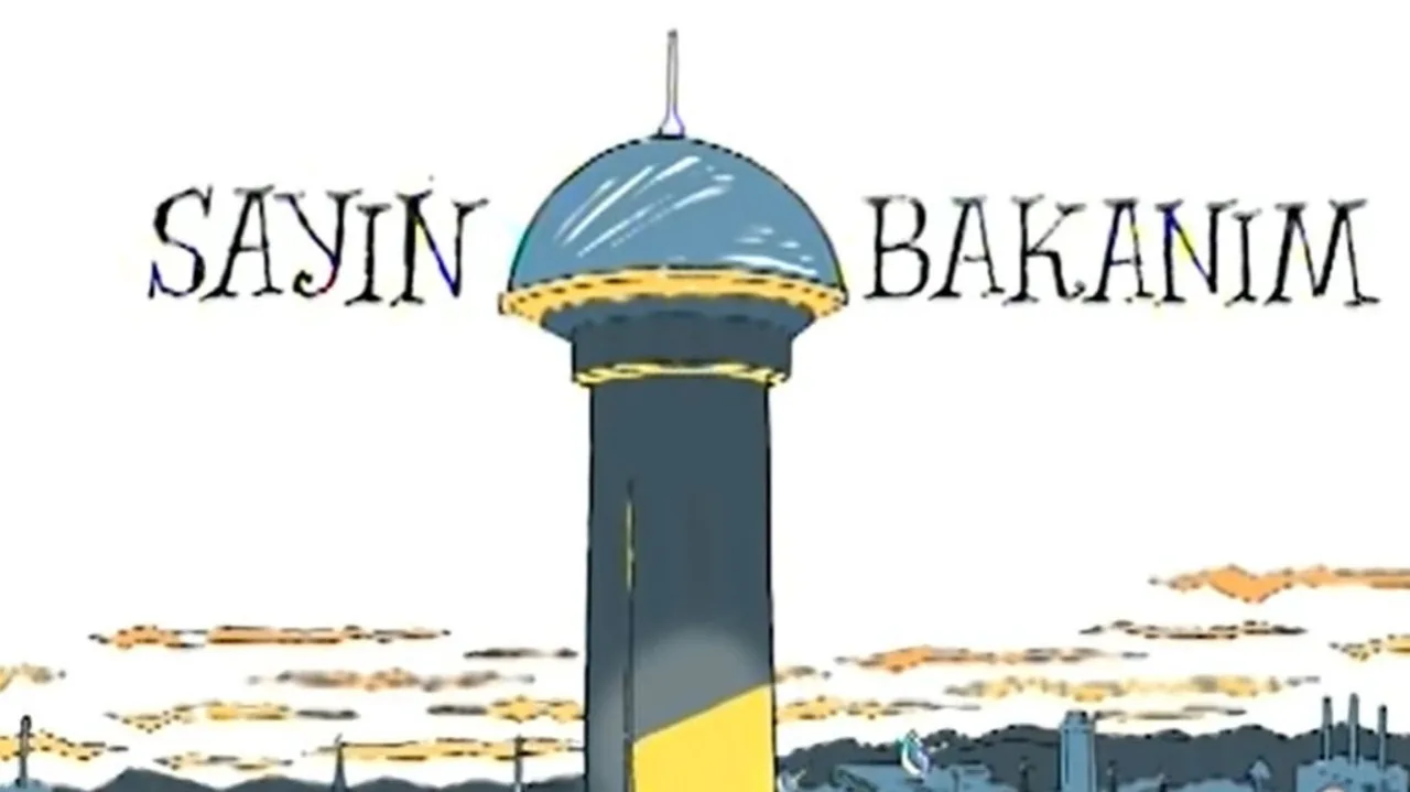 Sayın Bakanım İndir - görsel 1