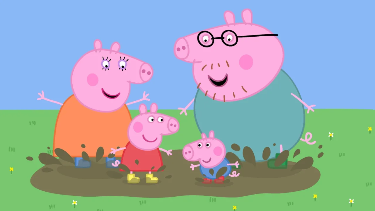 Peppa Pig 1080p Altyazılı İndir - görsel 2