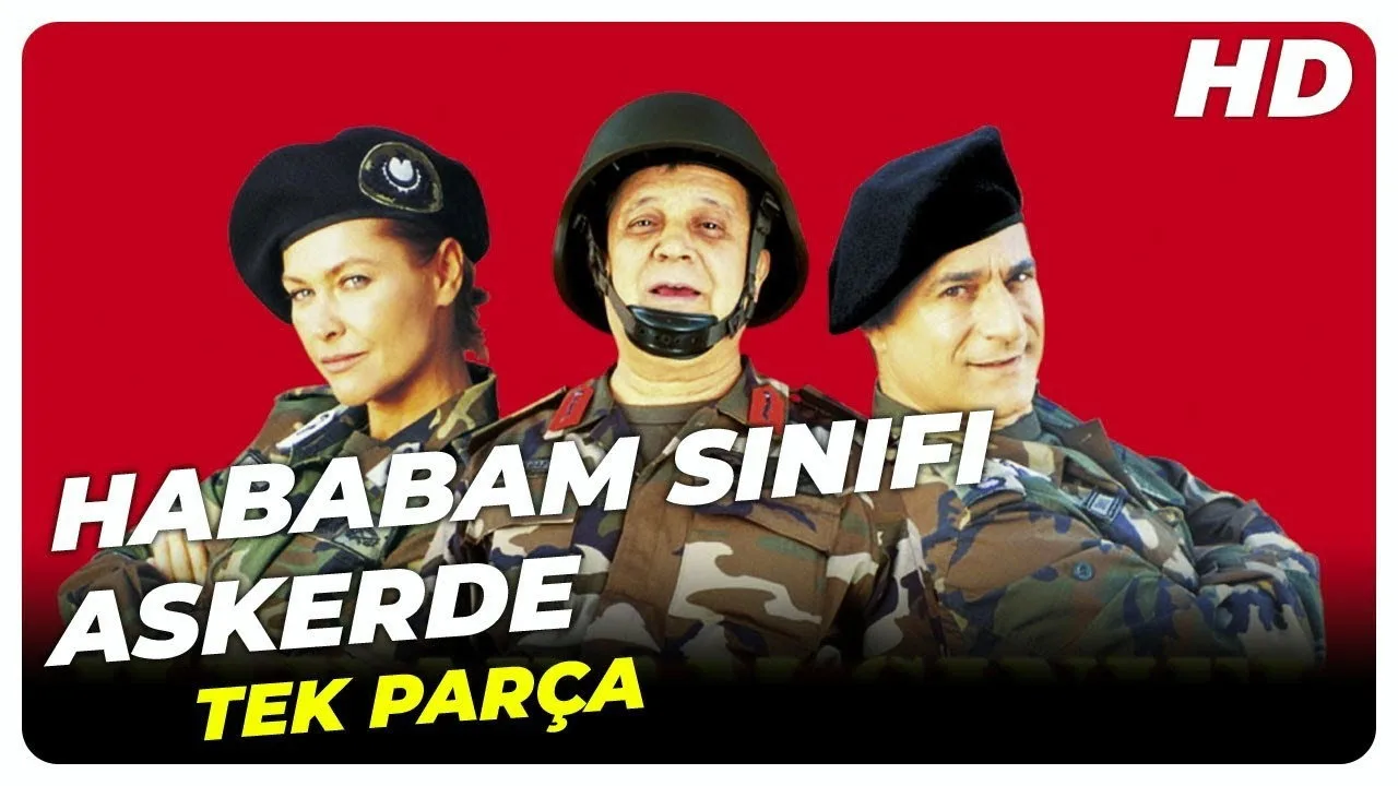 Hababam Sınıfı Askerde İndir - görsel 3