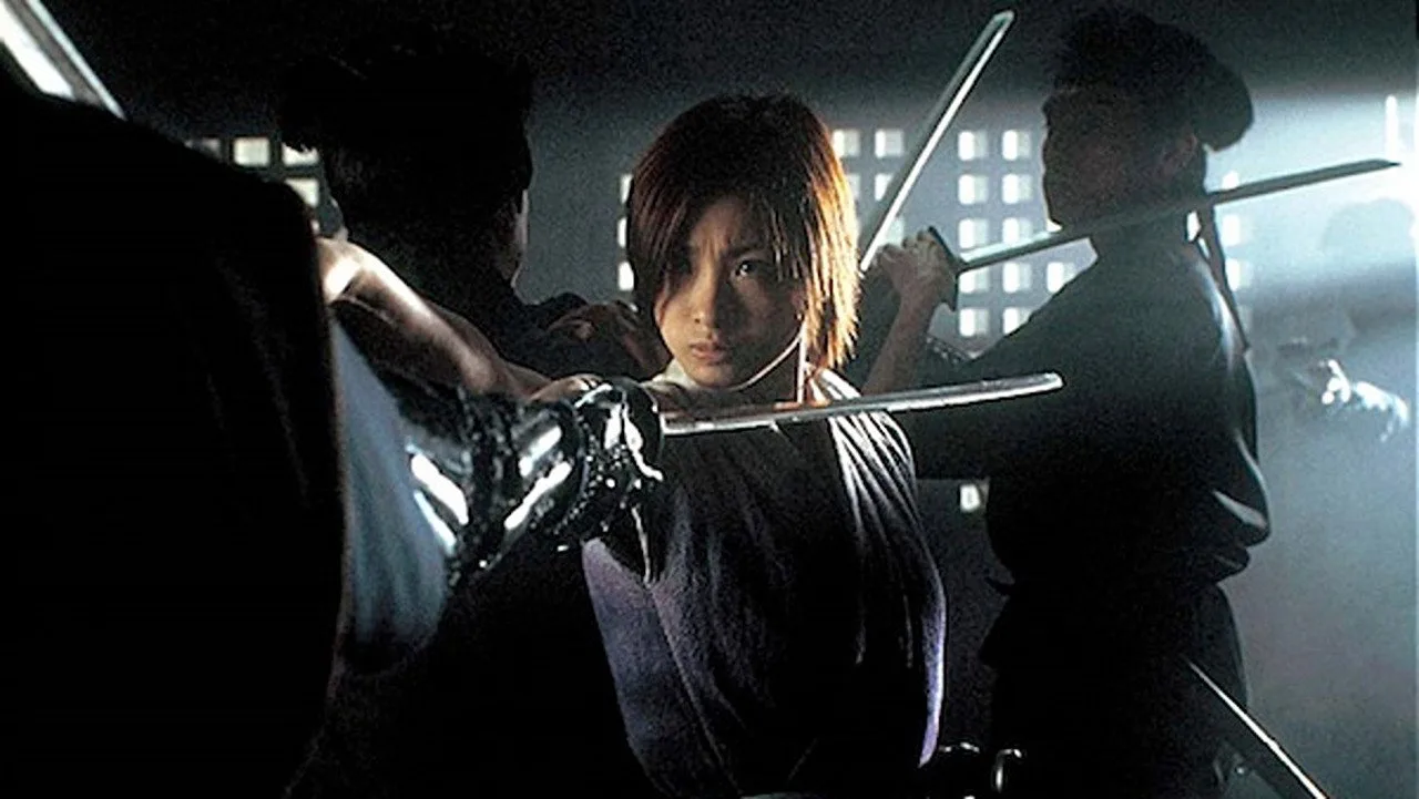 Azumi 2: Death or Love İndir - görsel 5