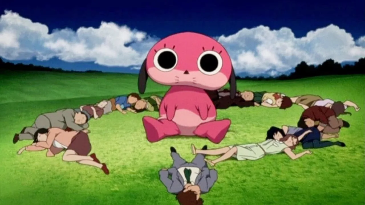 Paranoia Agent 1080p İndir - görsel 2