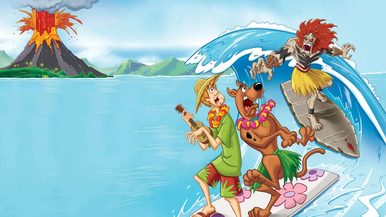 Hoş Geldin Scooby-Doo! İndir - görsel 1