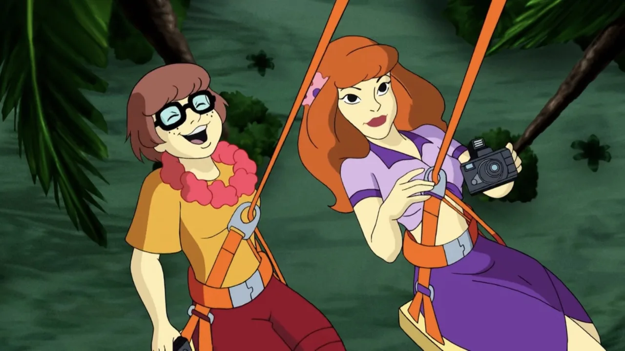 Hoş Geldin Scooby-Doo! İndir - görsel 7