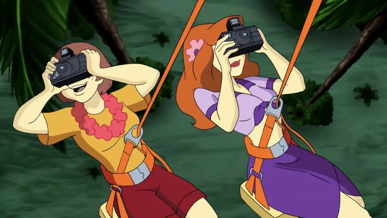 Hoş Geldin Scooby-Doo! İndir - görsel 8