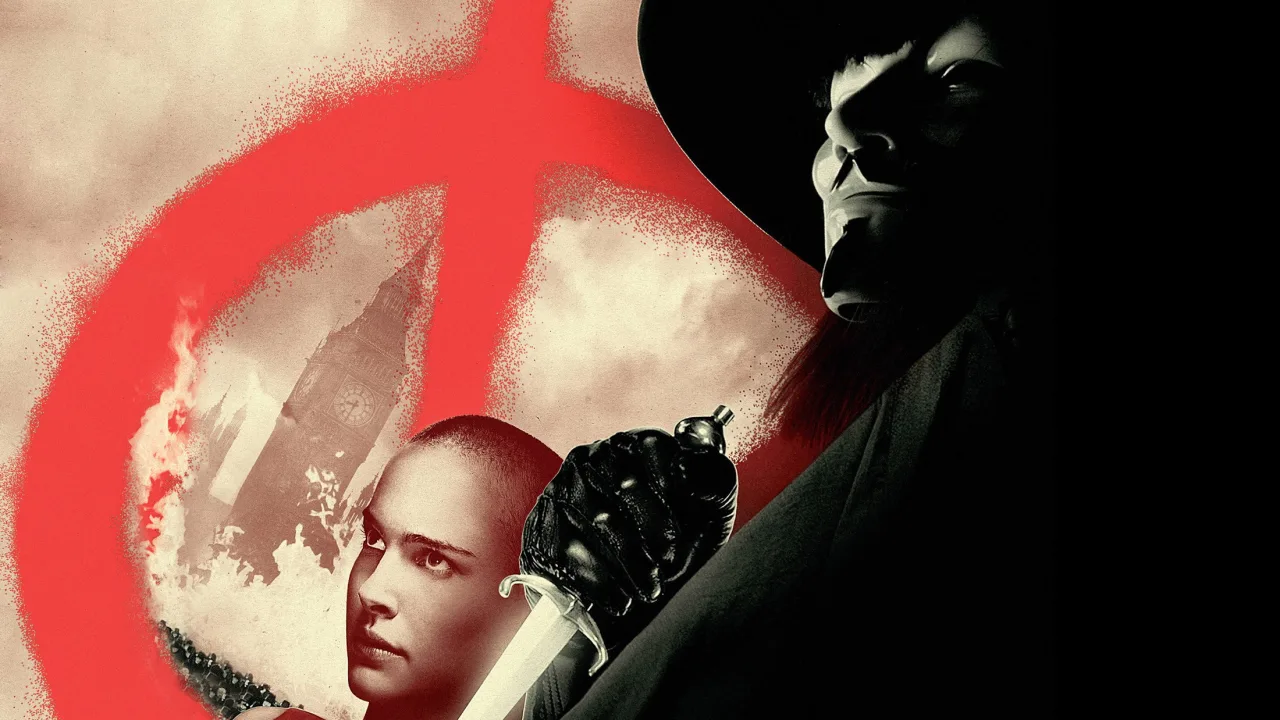 V for Vendetta İndir - görsel 2