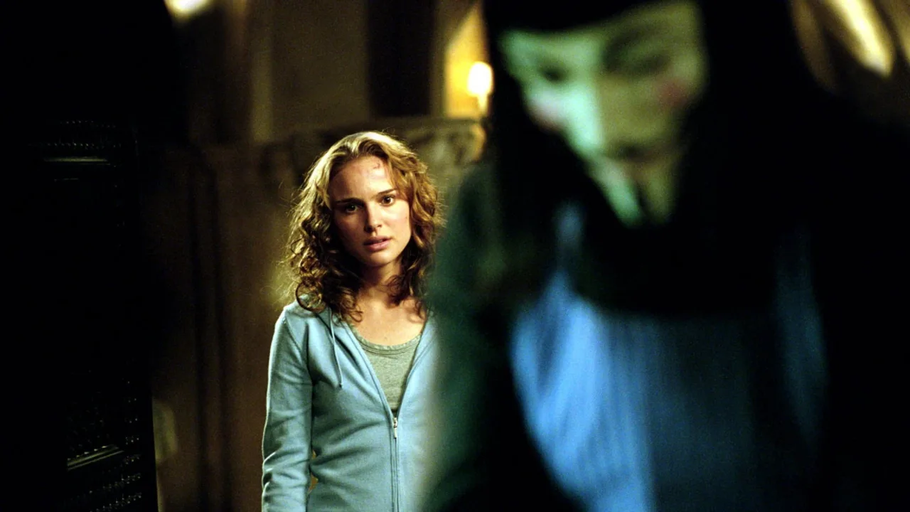 V for Vendetta İndir - görsel 3