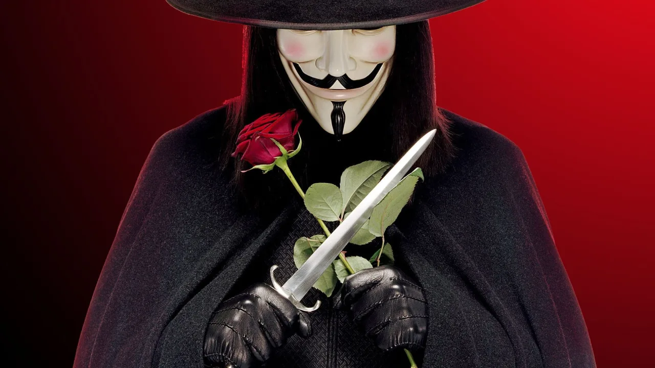 V for Vendetta İndir - görsel 4