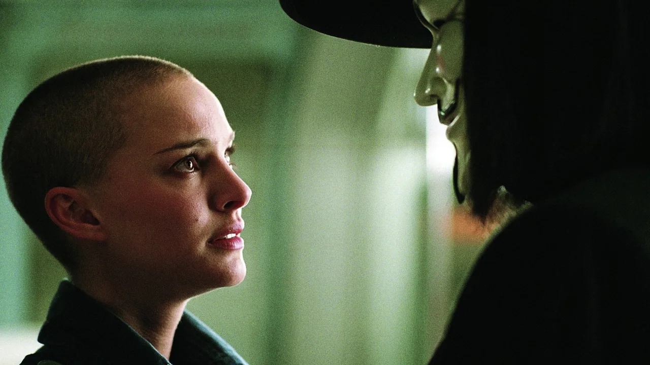 V for Vendetta İndir - görsel 6