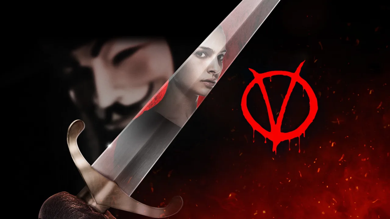V for Vendetta İndir - görsel 7