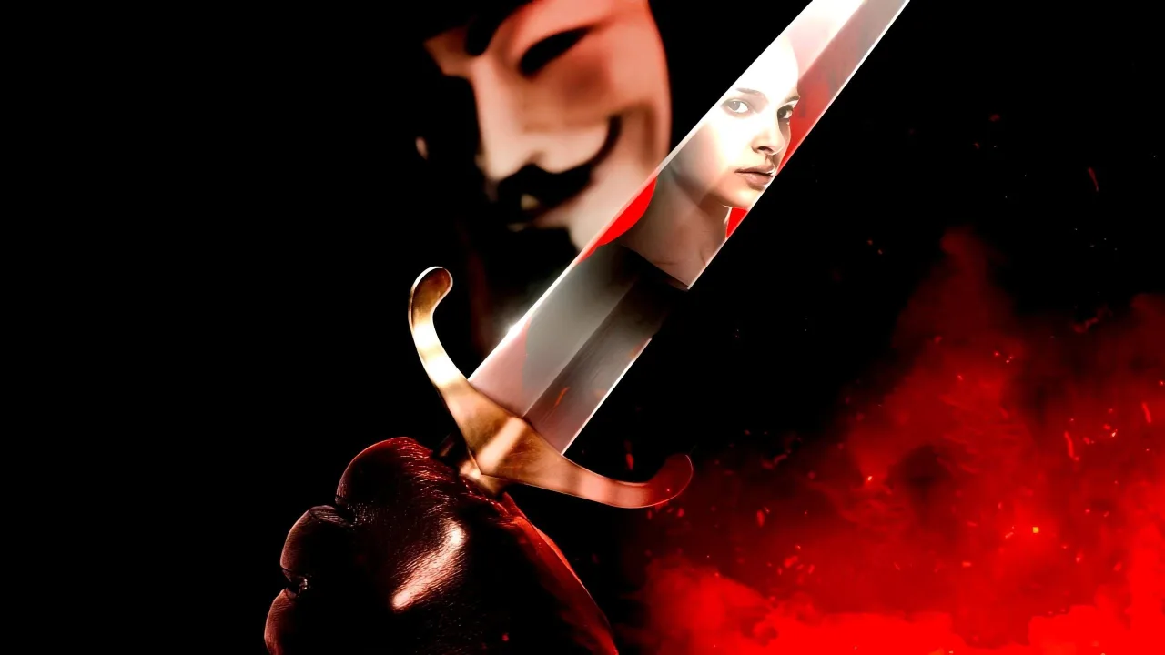 V for Vendetta İndir - görsel 8