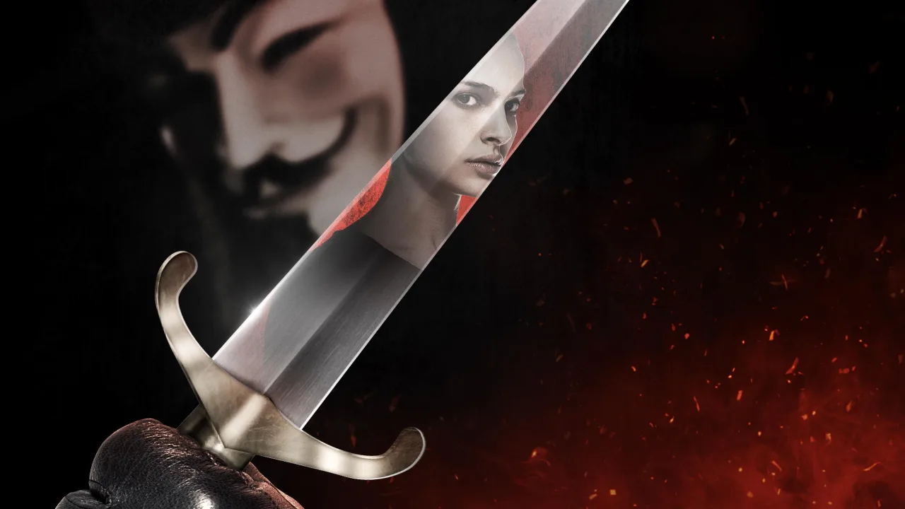 V for Vendetta İndir - görsel 9