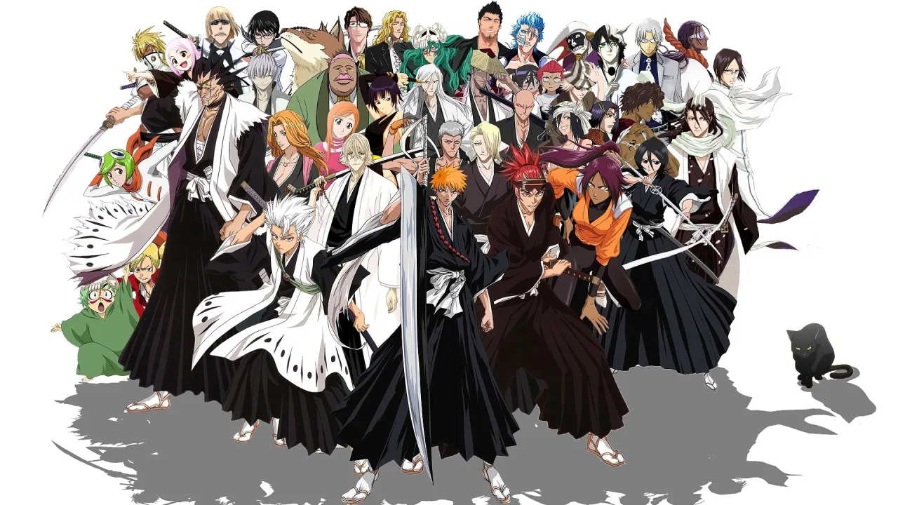 Bleach Remux Altyazılı İndir - görsel 2