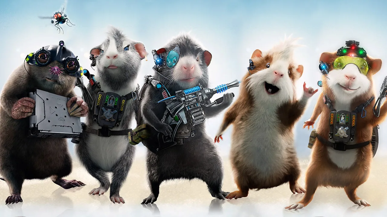 G-Force İndir - görsel 4