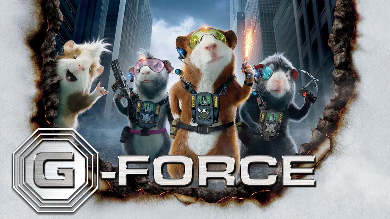 G-Force İndir - görsel 9
