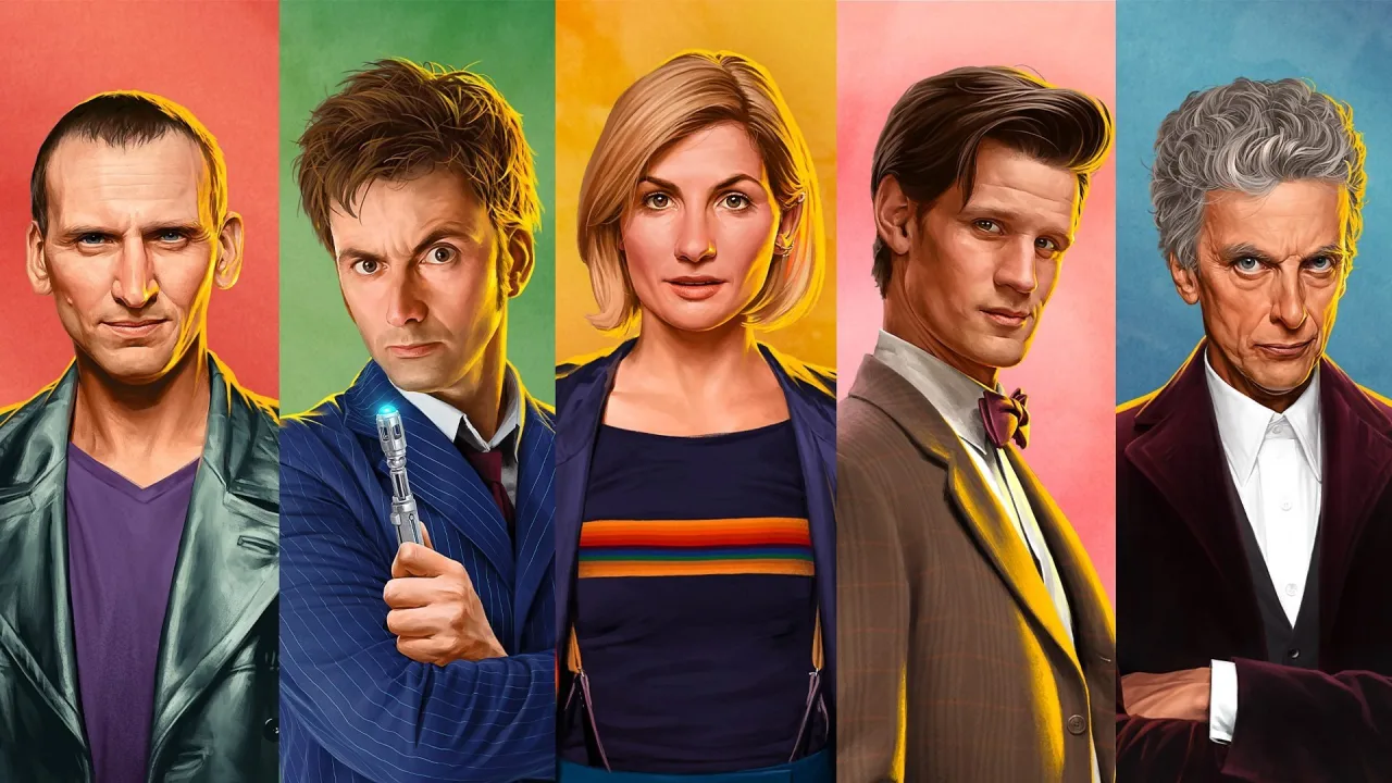 Doctor Who İndir - görsel 2