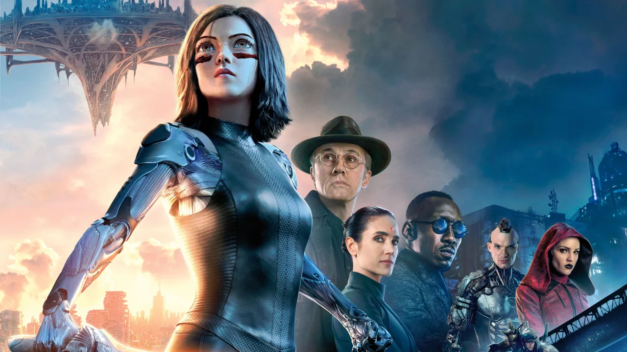 Alita: Savaş Meleği İndir - görsel 1
