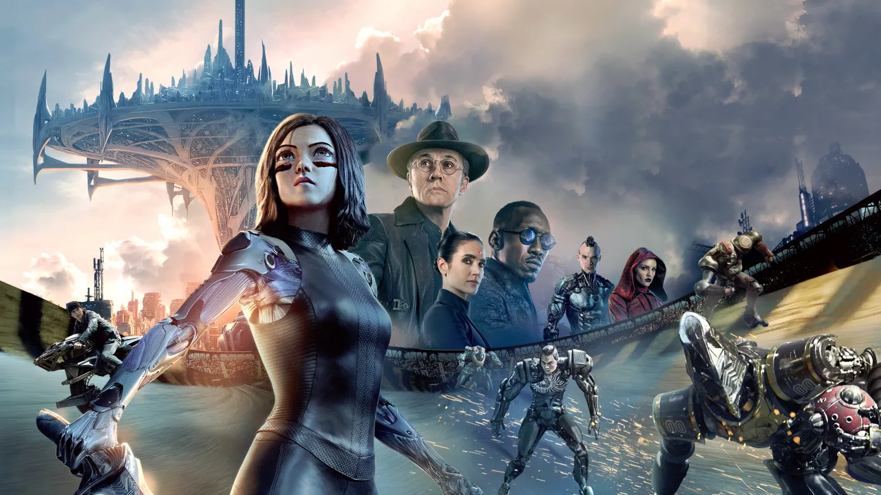 Alita: Savaş Meleği İndir - görsel 10