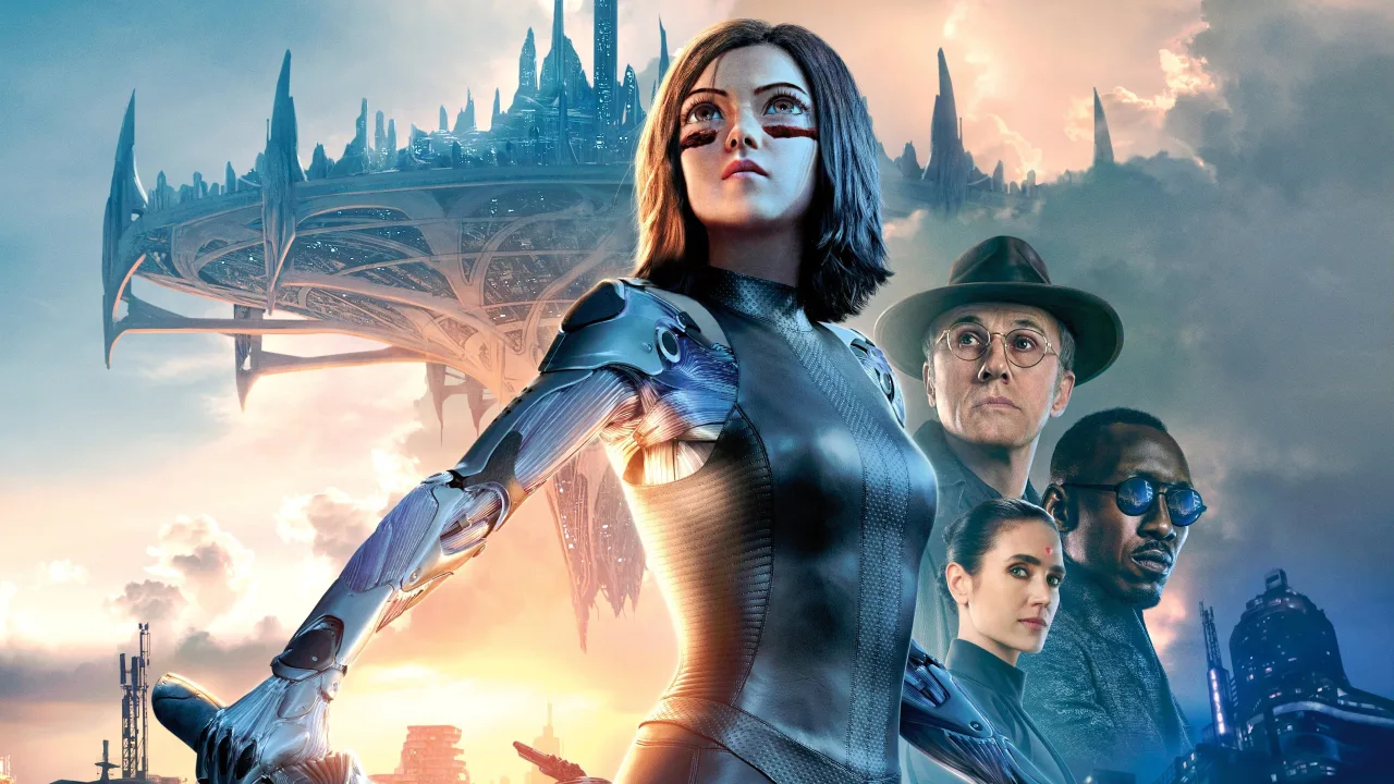 Alita: Savaş Meleği İndir - görsel 2