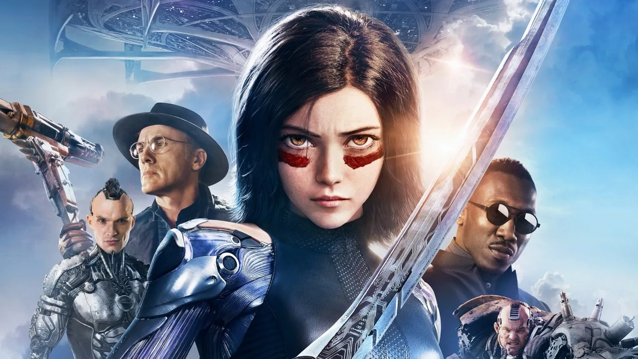 Alita: Savaş Meleği İndir - görsel 3