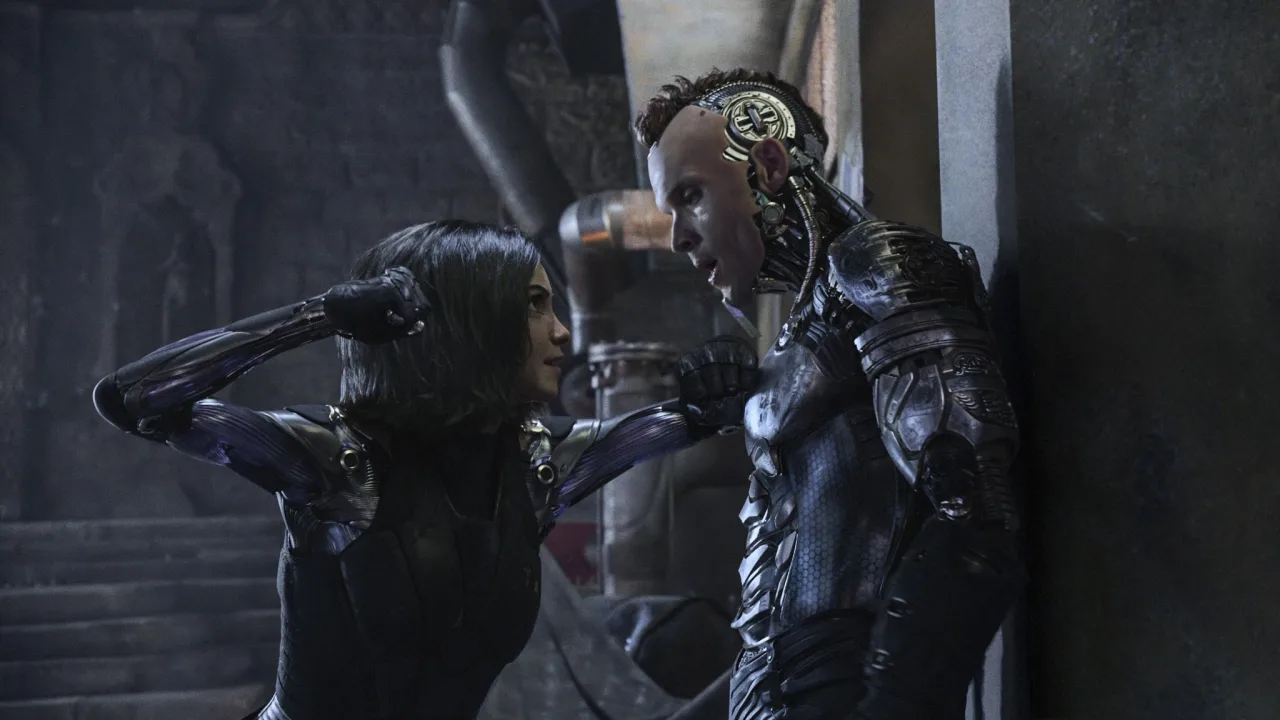 Alita: Savaş Meleği İndir - görsel 6