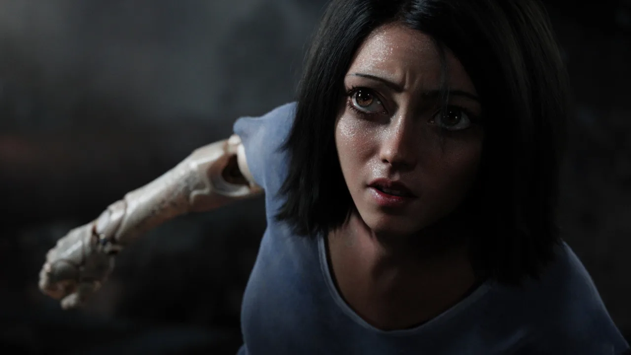 Alita: Savaş Meleği İndir - görsel 8