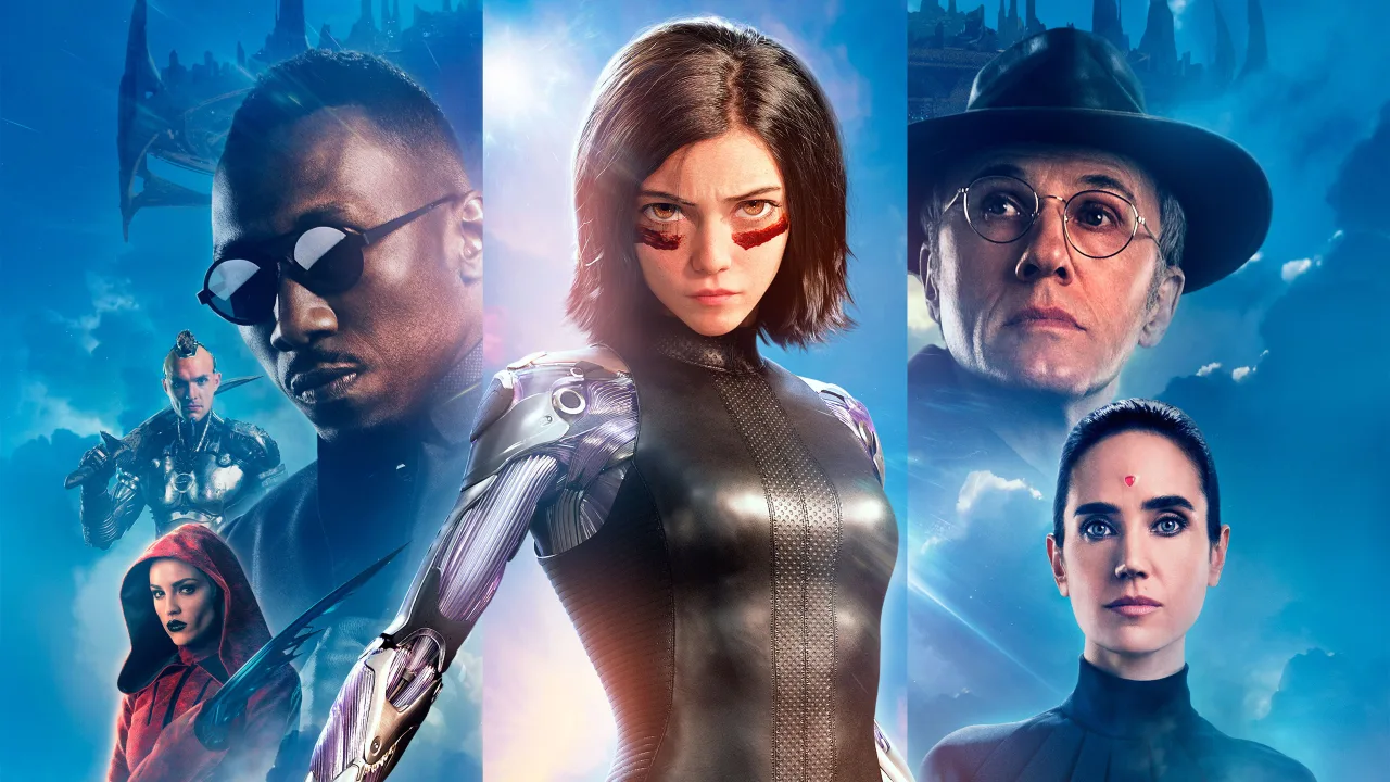 Alita: Savaş Meleği İndir - görsel 9