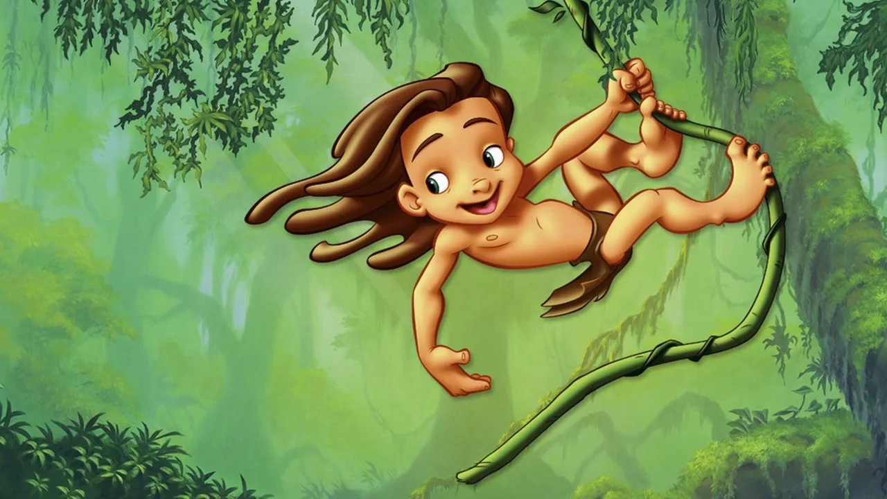 Tarzan 2 İndir - görsel 1