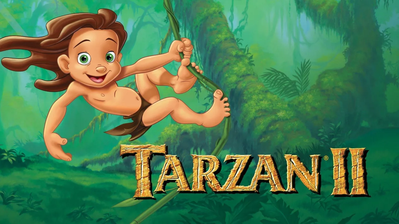Tarzan 2 İndir - görsel 10