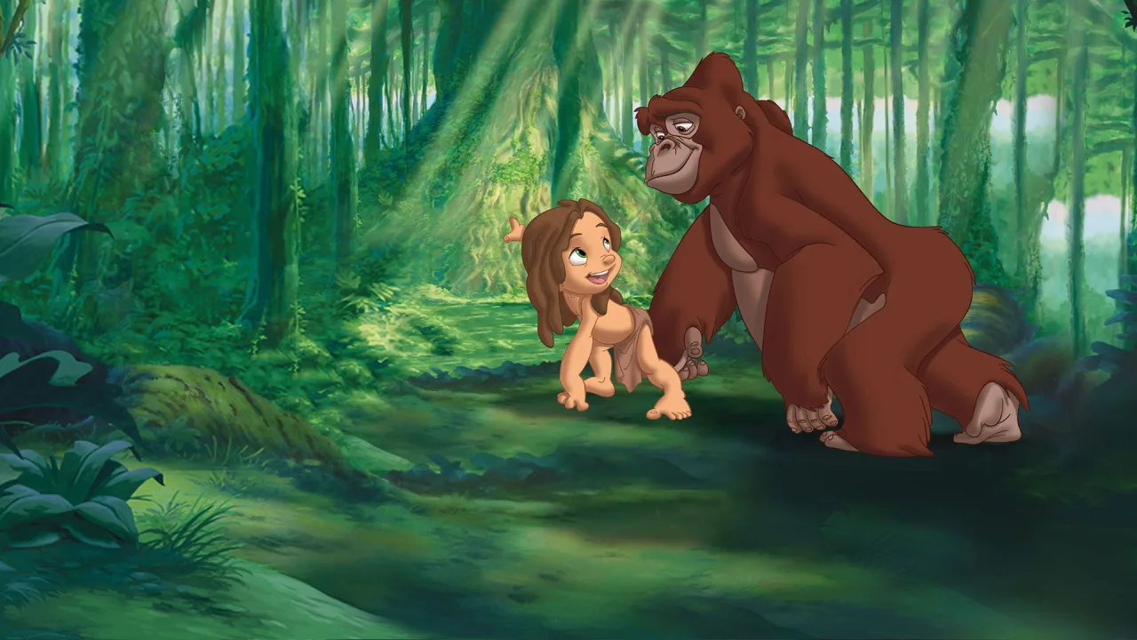 Tarzan 2 İndir - görsel 4