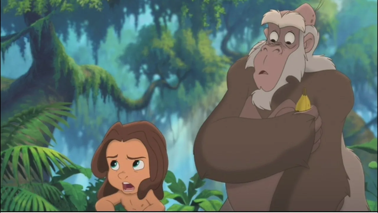 Tarzan 2 İndir - görsel 6