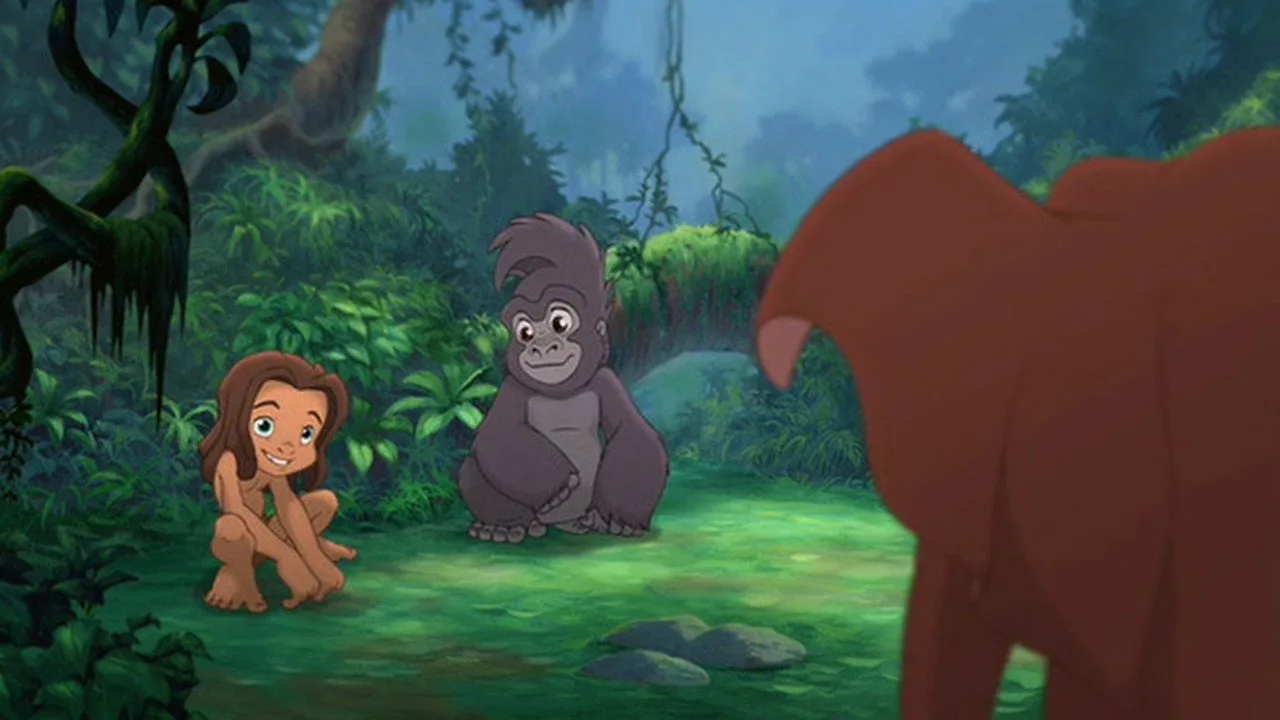 Tarzan 2 İndir - görsel 7