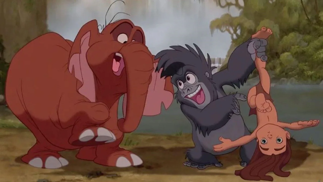 Tarzan 2 İndir - görsel 8