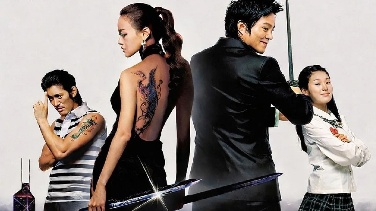 My Wife Is a Gangster 3 İndir - görsel 5