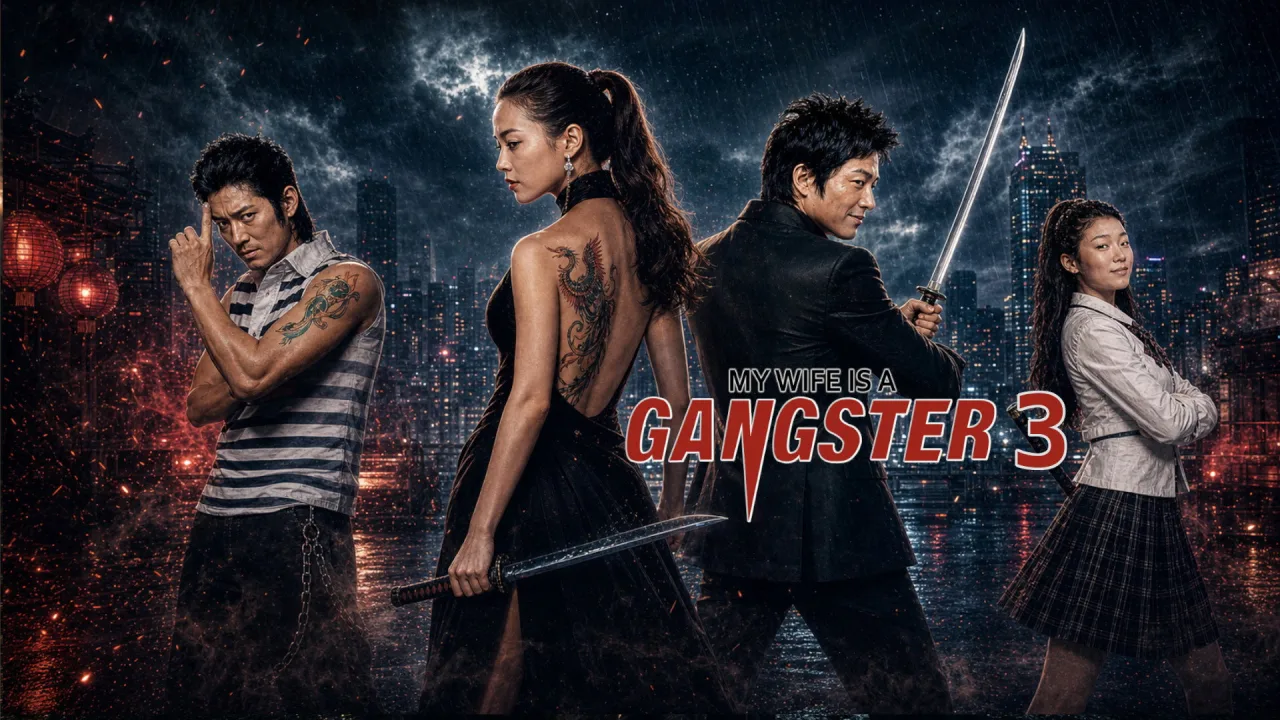 My Wife Is a Gangster 3 İndir - görsel 6