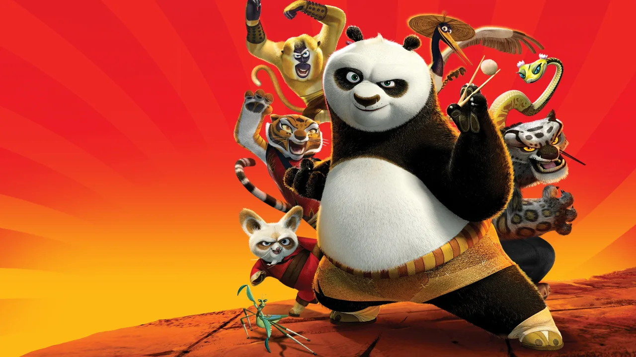 Kung Fu Panda İndir - görsel 1