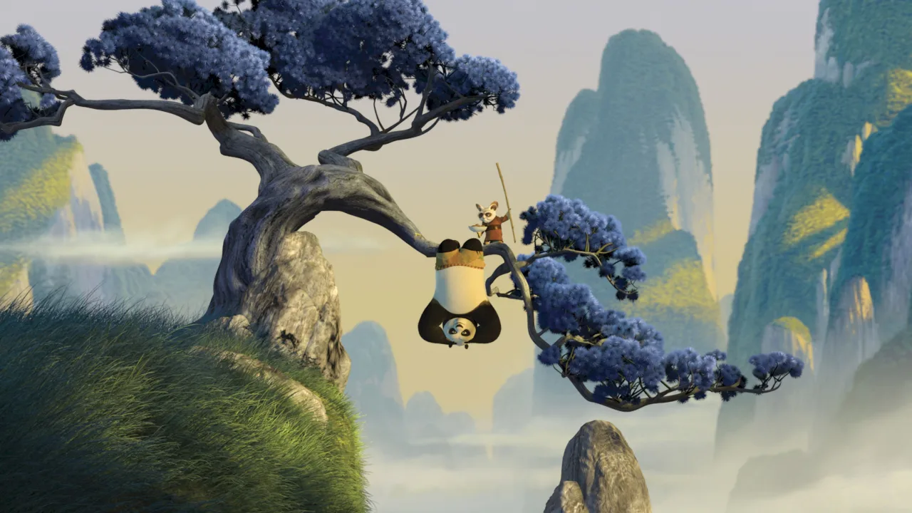 Kung Fu Panda İndir - görsel 10