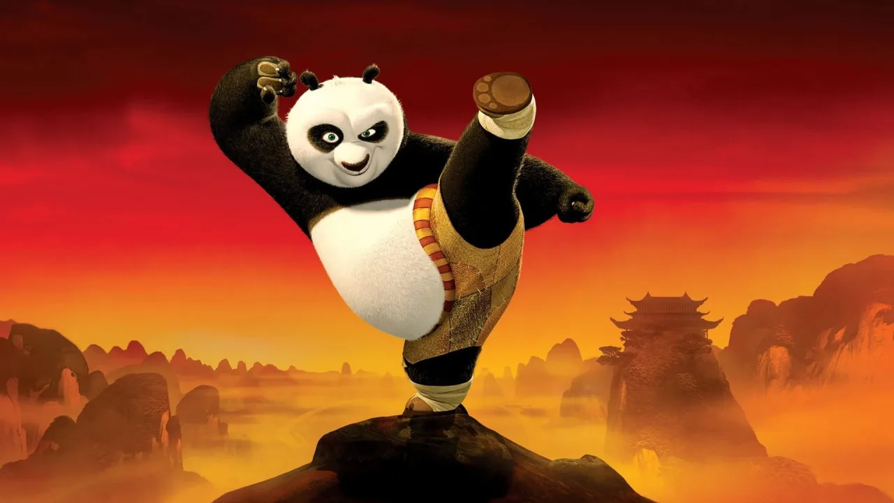 Kung Fu Panda İndir - görsel 2