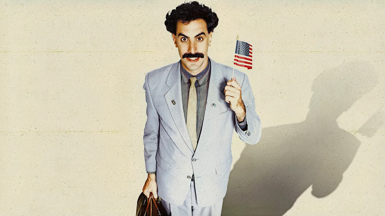 Borat: Şanlı Kazakistan Milletinin Çıkarlarını Arttırmak İçin Amerikan Kültürünün İncelenmesi İndir - görsel 2