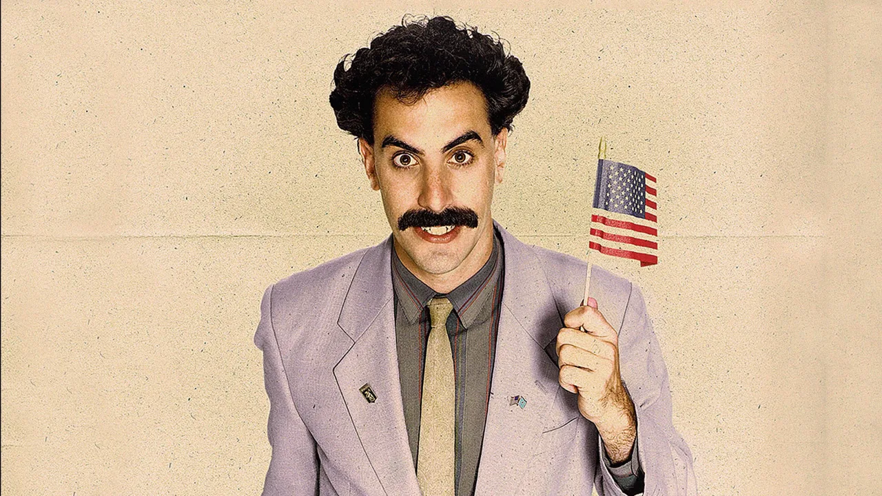 Borat: Şanlı Kazakistan Milletinin Çıkarlarını Arttırmak İçin Amerikan Kültürünün İncelenmesi İndir - görsel 4