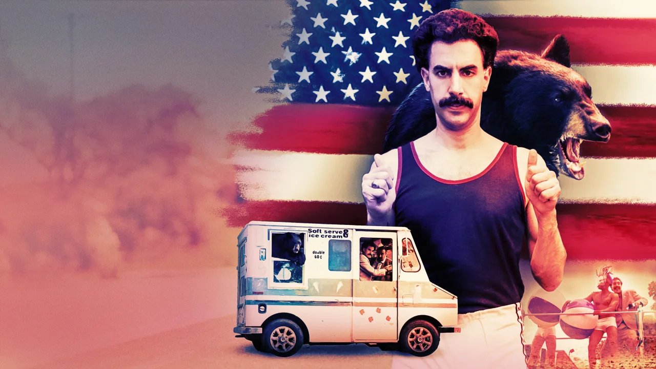 Borat: Şanlı Kazakistan Milletinin Çıkarlarını Arttırmak İçin Amerikan Kültürünün İncelenmesi İndir - görsel 5