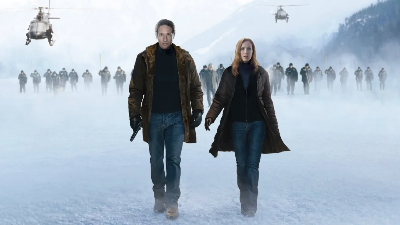The X Files: İnanmak İstiyorum İndir - görsel 2