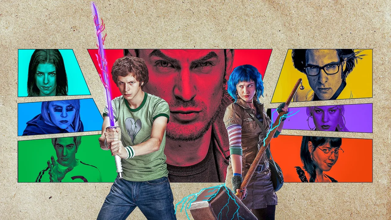 Scott Pilgrim Dünyaya Karşı İndir - görsel 1